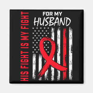 Husband Heart Disease Awareness Month Products Ame Magnet