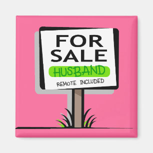 Husband Magnet
