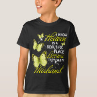 Husband My Angel  in memory of Husband In Heaven h