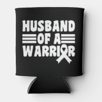 Husband Of A Warrior Breast Cancer Awareness