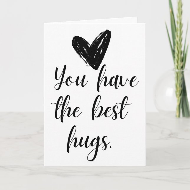 Husband valentines day cards (Front)