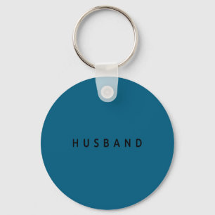 Husband Wedding Married Couple Wife Matching Husba Key Ring