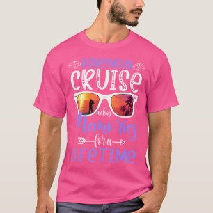 Husband Wife Our Wedding Anniversary Honey Moon Cr T-Shirt