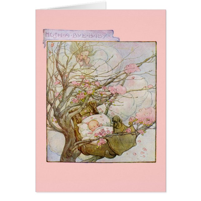 Hush-A-Bye-Baby (Front)