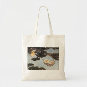 Hush-a-Bye, Baby Nursery Rhyme Bag