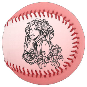 Hush Blush Softball
