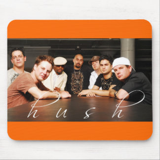 Hush Group Mousepad