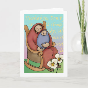 Hushabye Mama Card
