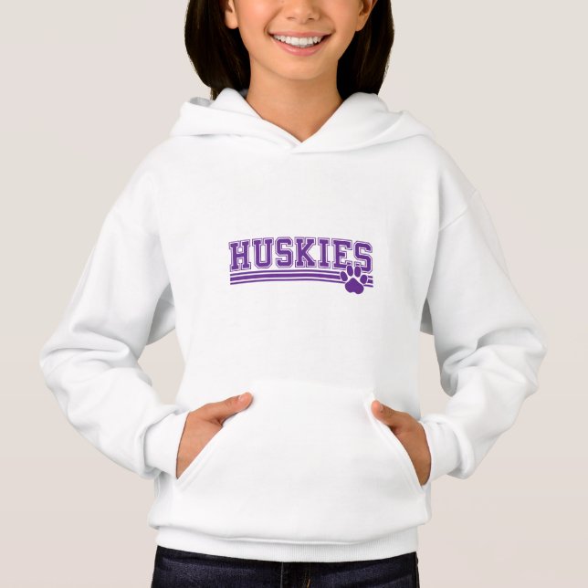 Huskies (Front)