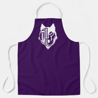 Huskies Apron