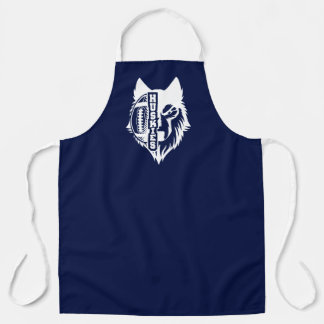 Huskies Apron