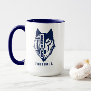 Huskies Coffee Mug