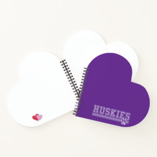 Huskies Notebook
