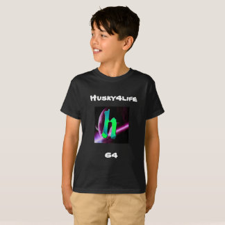Husky4life 64 merch T-Shirt
