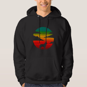 Husky 70s Men Women Hoodie
