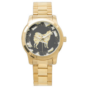 HUSKY BLING WATCH