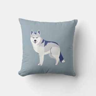 Husky Cushion