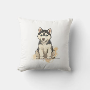 husky cushion