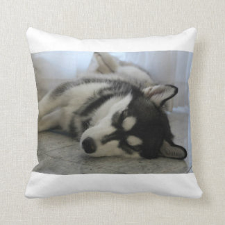 Husky Cushion