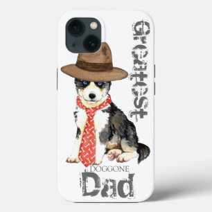 Husky Dad iPhone 13 Case