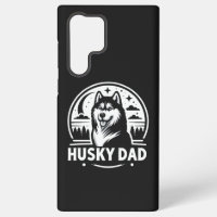 Husky Dad Gift Dog Owner Siberian Huskies Father