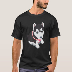 Husky Dad T2 T-Shirt