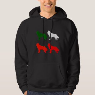 Husky Dog Siberian Husky Hoodie