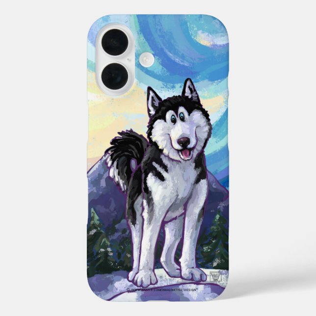 Husky Electronics Case-Mate iPhone Case (Back)