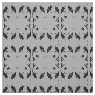 Husky Fabric Bi-Eye Husky Fabrics Dog Textiles