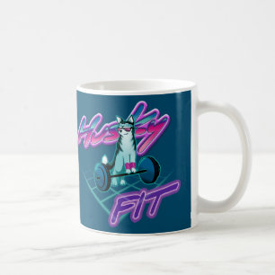 Husky Fit Coffee Mug