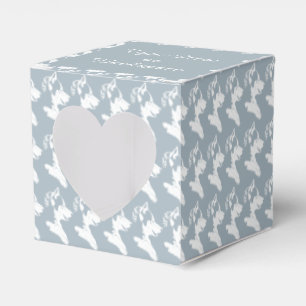 Husky Gift Box Personalise Husky Puppy Gift Boxes