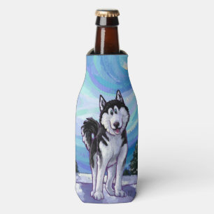 Husky Gifts & Accessories Bottle Cooler
