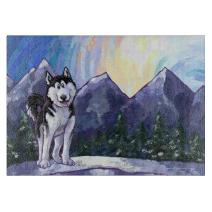 Husky Gifts & Accessories Cutting Board