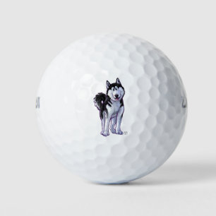 Husky Gifts & Accessories Golf Balls