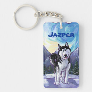 Husky Gifts & Accessories Key Ring