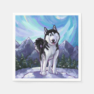 Husky Gifts & Accessories Napkin