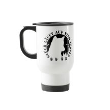 Husky Happiness runs on four paws