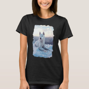 Husky  husky owner  dog T-Shirt
