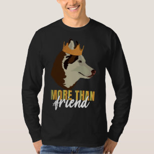 Husky  Husky Owner  Husky   Husky Heartbea  Siberi T-Shirt