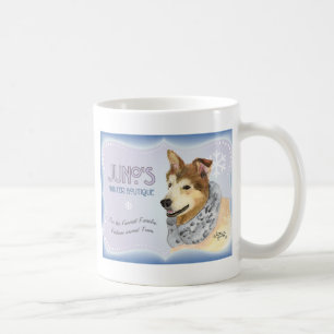 Husky Malamute Gifts Coffee Mug