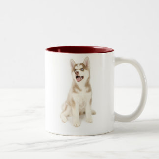 Husky Mug