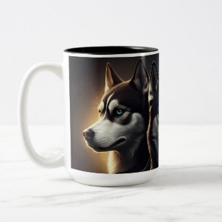 HUSKY Mug