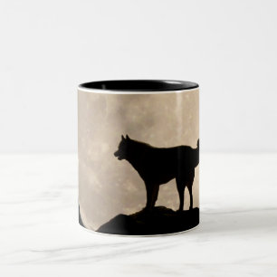 Husky Mug Coffee Cup Cool Siberian Husky Cup