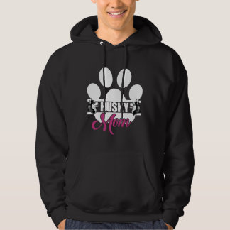 Husky Mum Active Hoodie