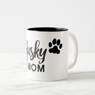 Husky Mum Coffee Mug