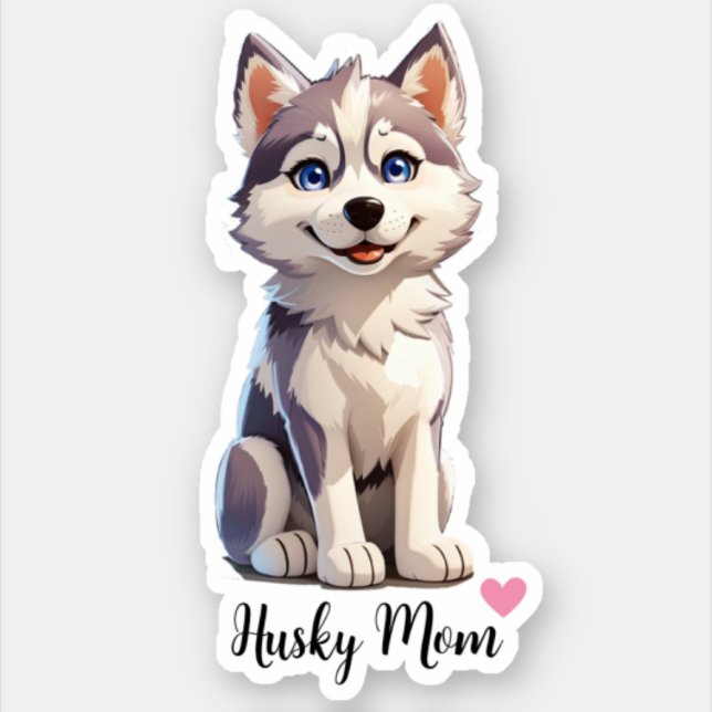 Husky Mum Dog (Creator Uploaded)
