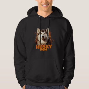 Husky Mum Essential Hoodie