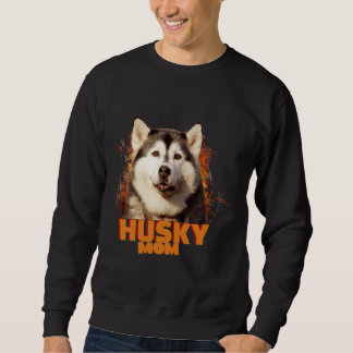 Husky Mum Essential     Sweatshirt