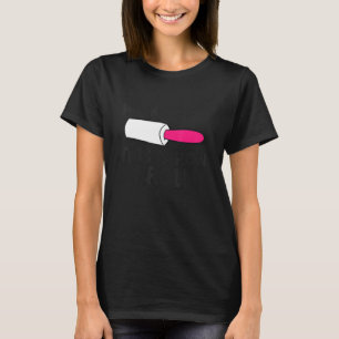 Husky Mum This Is How I Roll Siberian Husky Mama T-Shirt