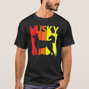 Husky Pajama T-Shirt